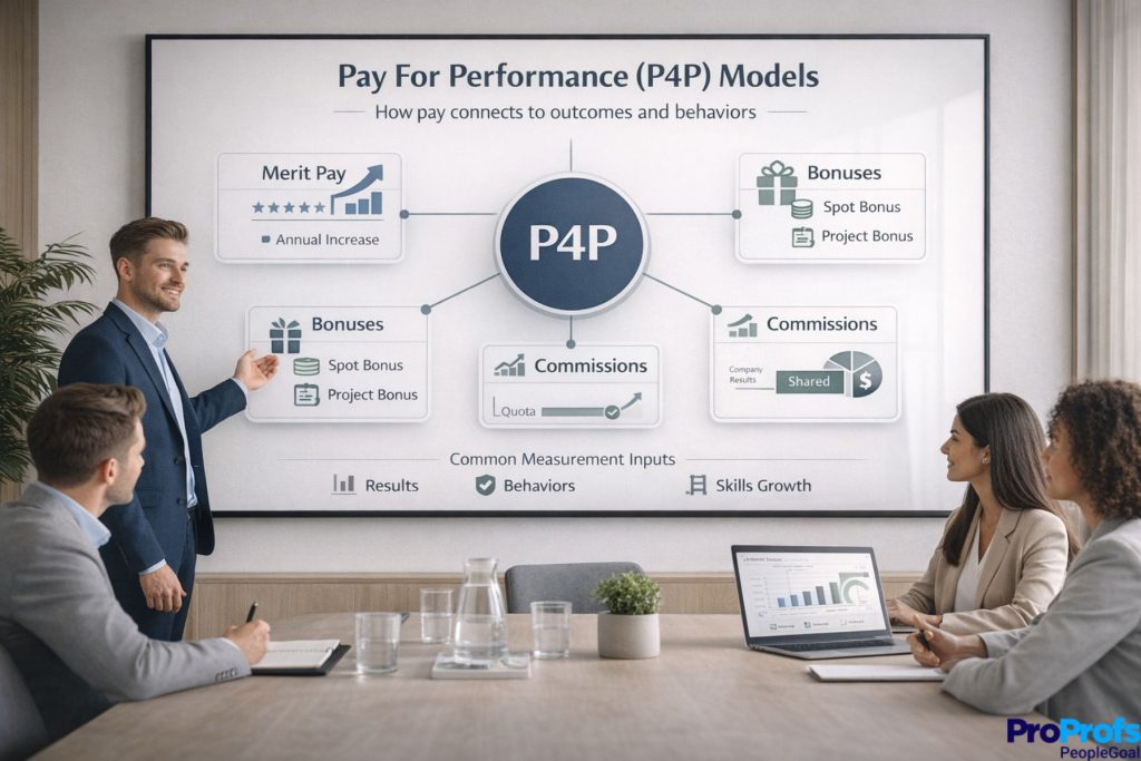 Implementing Pay For Performance (P4P) Models