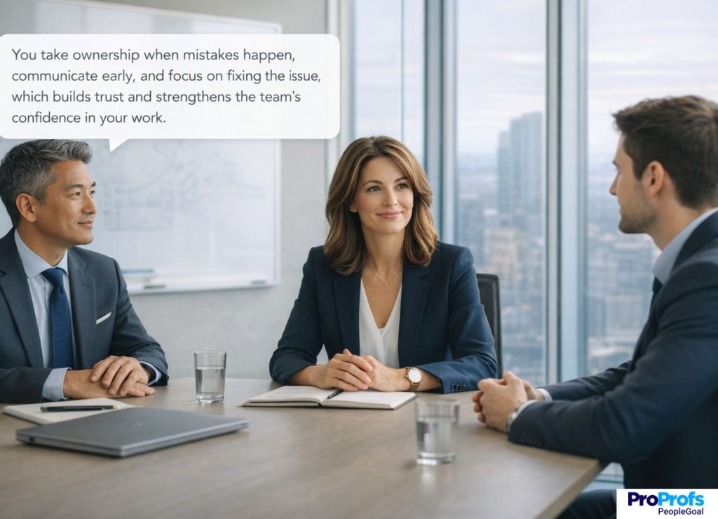 accountability performance review phrases - PeopleGoal