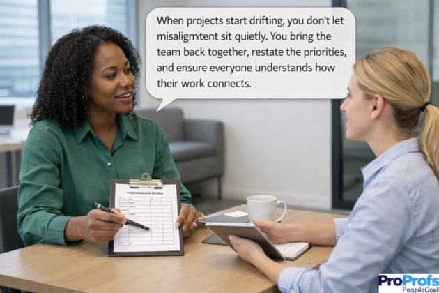 Communication & Team Alignment Phrases