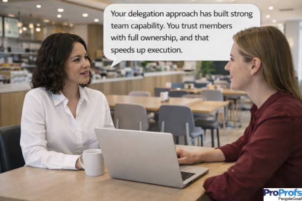 Delegation & Empowerment Phrases