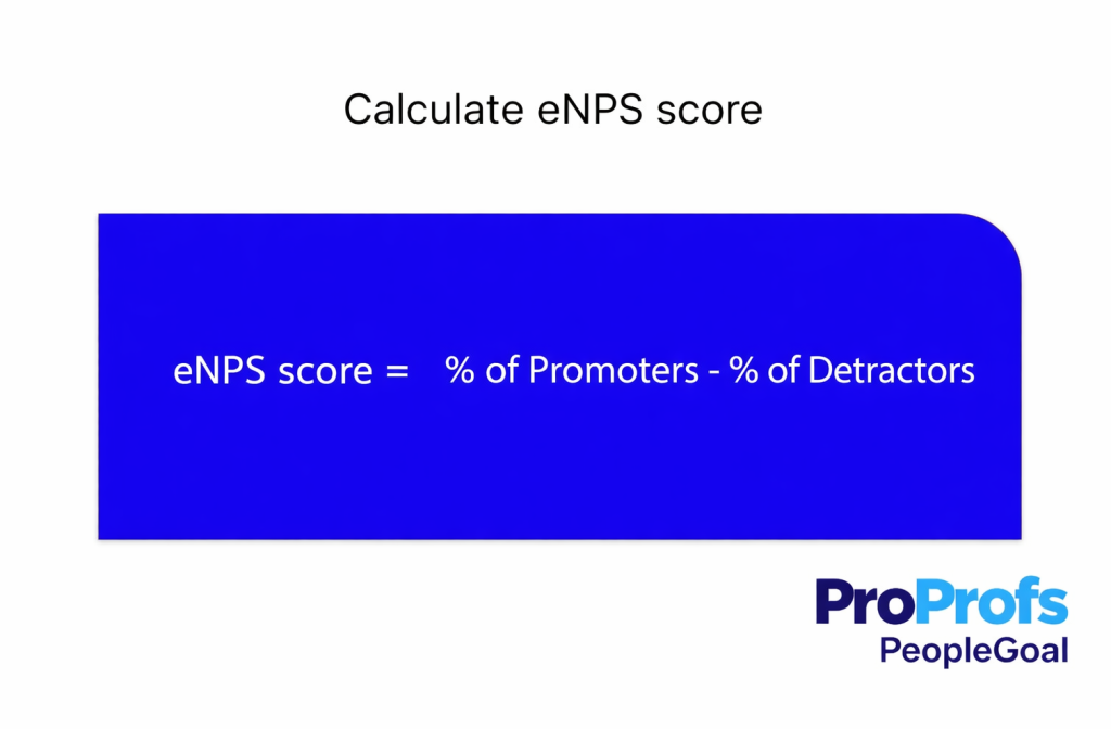 Net Performance Promoter Score (NPPS)