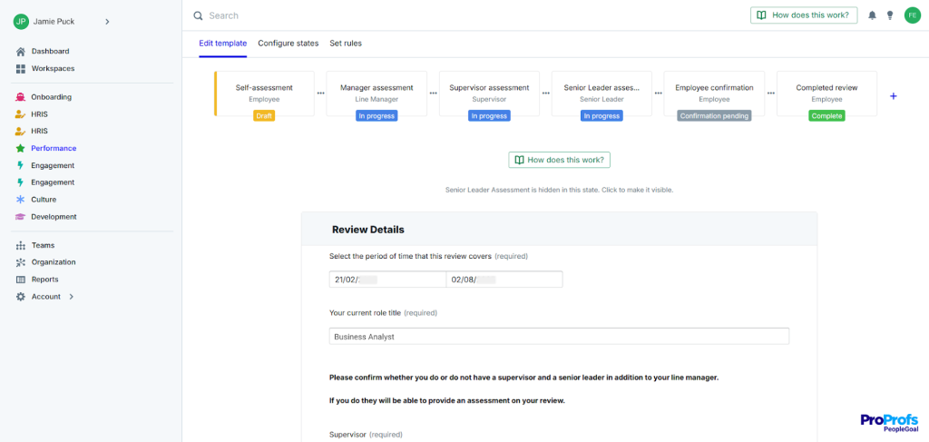 Customize Workflows for Different Manufacturing Roles