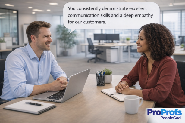 Communication & empathy phrases