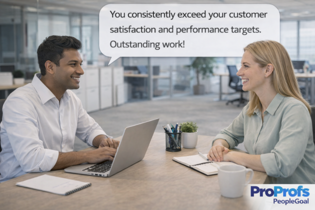 Customer satisfaction phrases