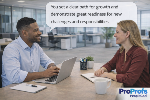 Growth and customer readiness phrases