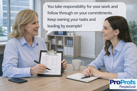 Customer service phrases - Ownership phrases