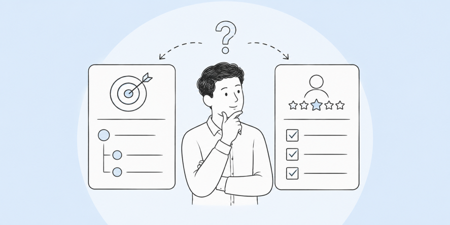 OKRs vs. Performance Management: Key Differences
