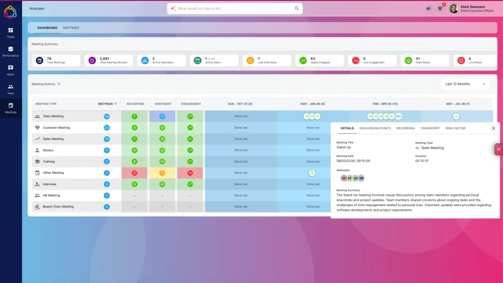 StaffCircle - Best for Deskless, Multi-Site Manufacturing Teams