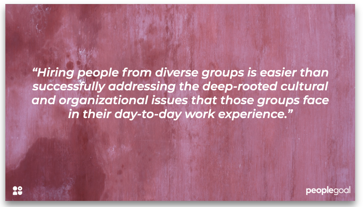 benefits of diversity and inclusion in the workplace