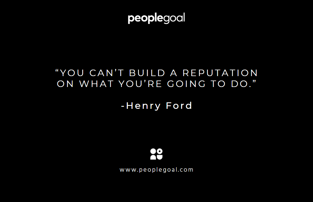 Motivational quotes for employees - Ford
