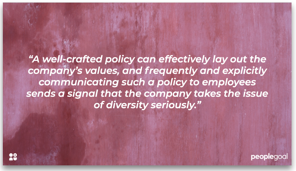 diversity and inclusion in the workplace