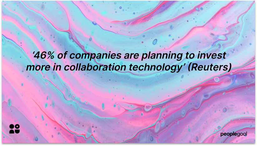 Collaborative Technology for Internal Communications