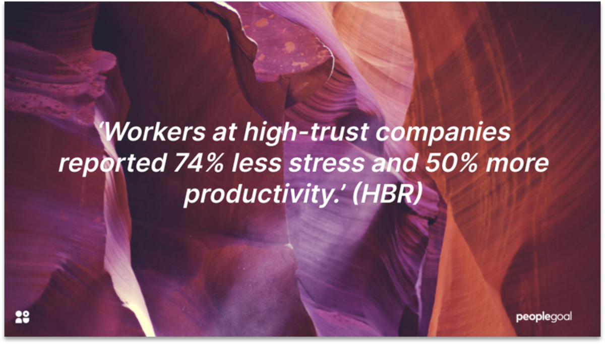 How to create a culture of trust during remote-work?