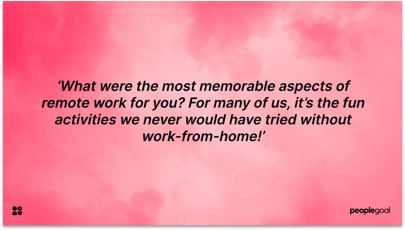 Work From Home Benefits Hybrid Workplace