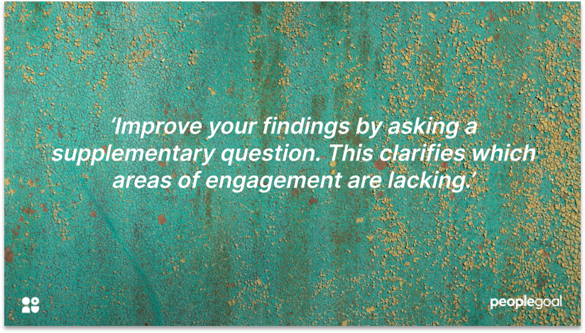 Employee Net Promoter Score quotation