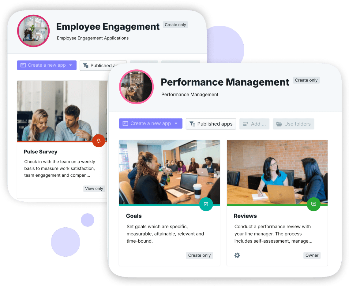 Access Expert-Built HR Frameworks