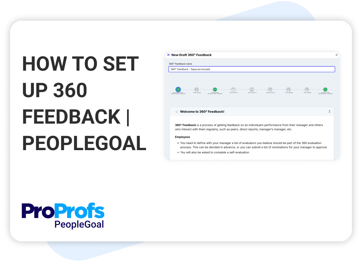 What Is 360-Degree Feedback Software?