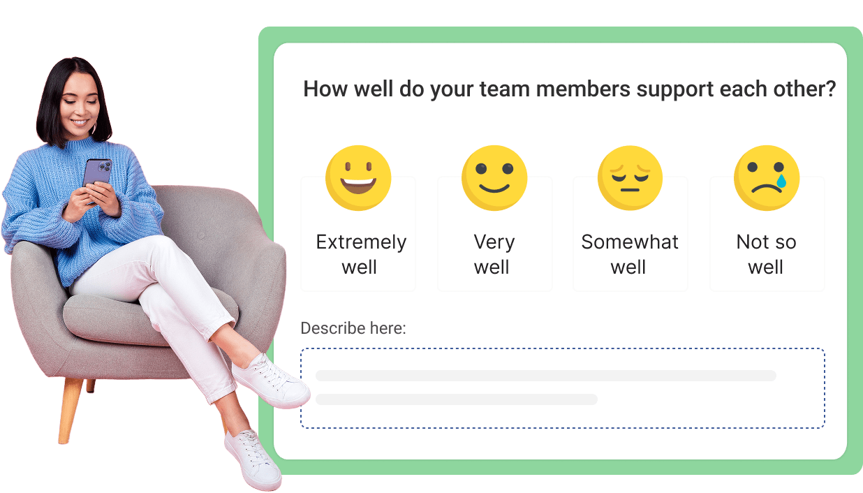 Get Candid & Honest Feedback