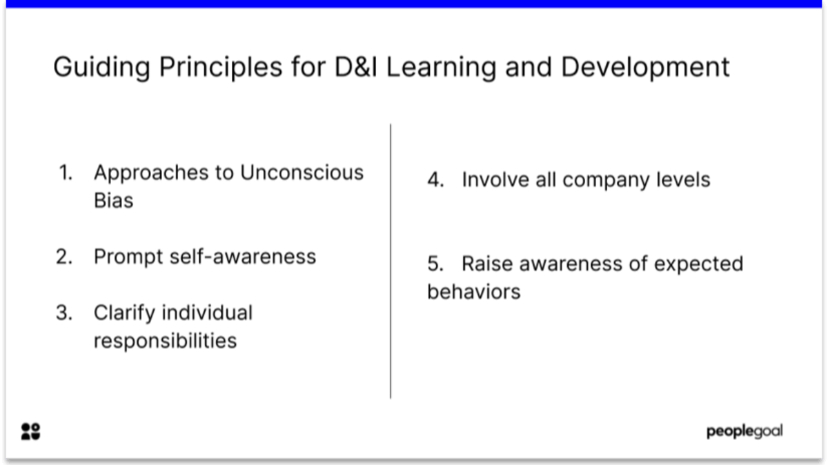learning and development