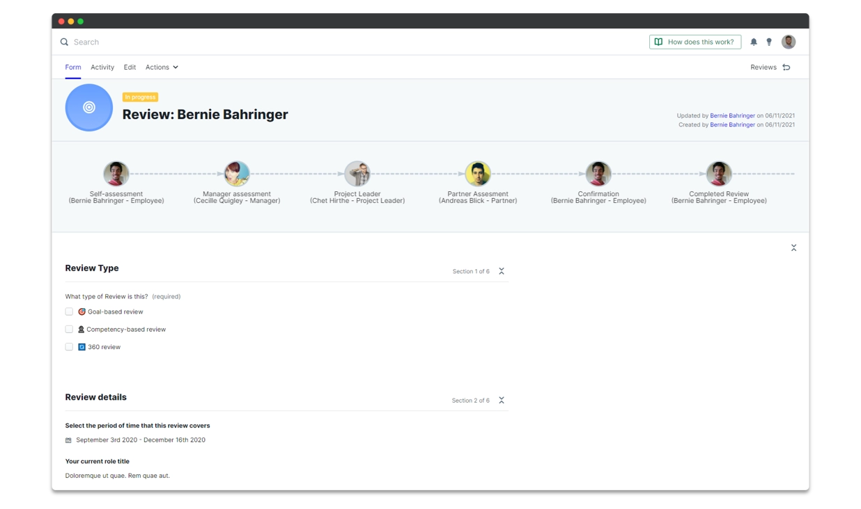 Unparalled customization