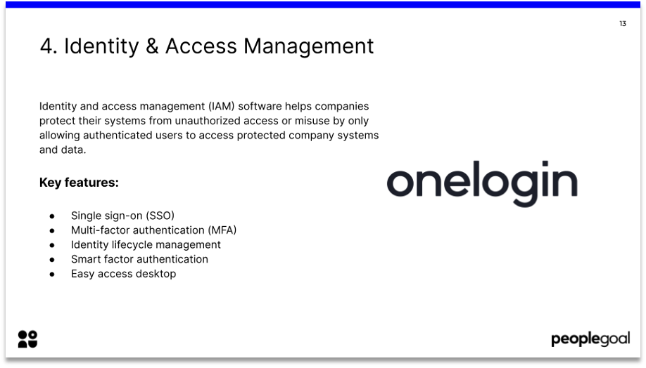 Identity & Access Management