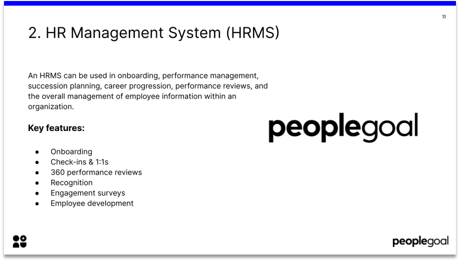 HR Management System (HRMS)