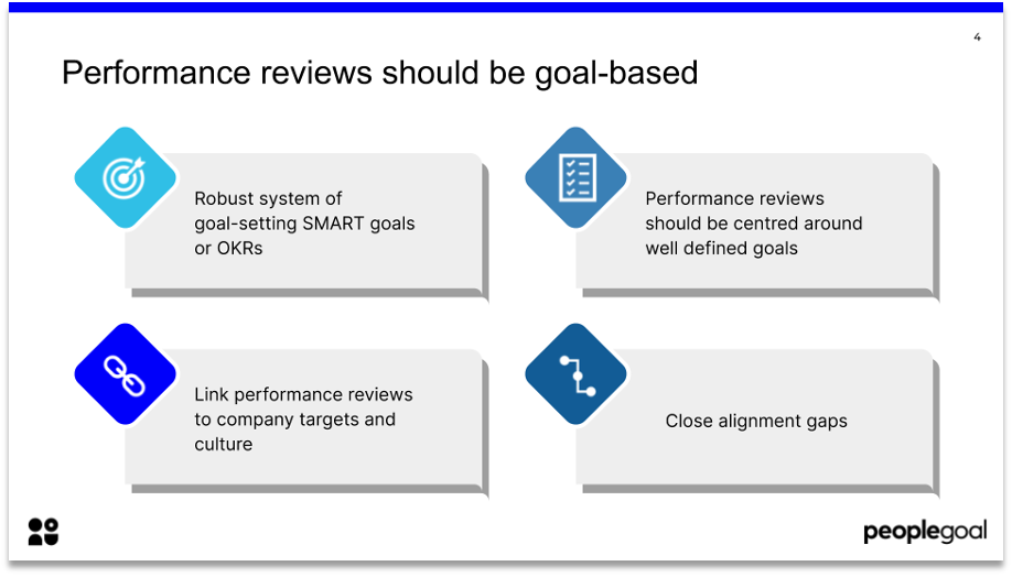 5 best practices for remote performance reviews