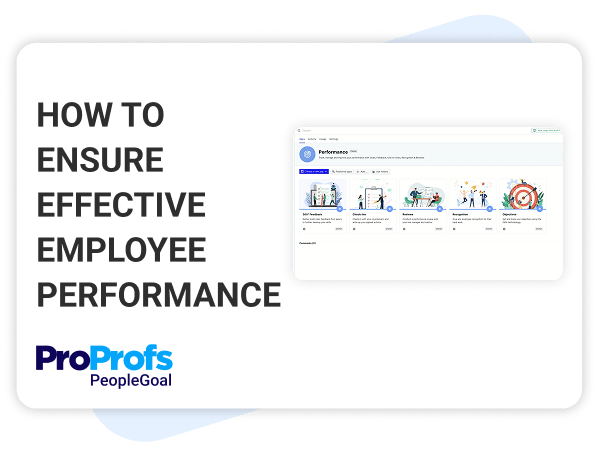 How to Measure & Improve Employee Performance